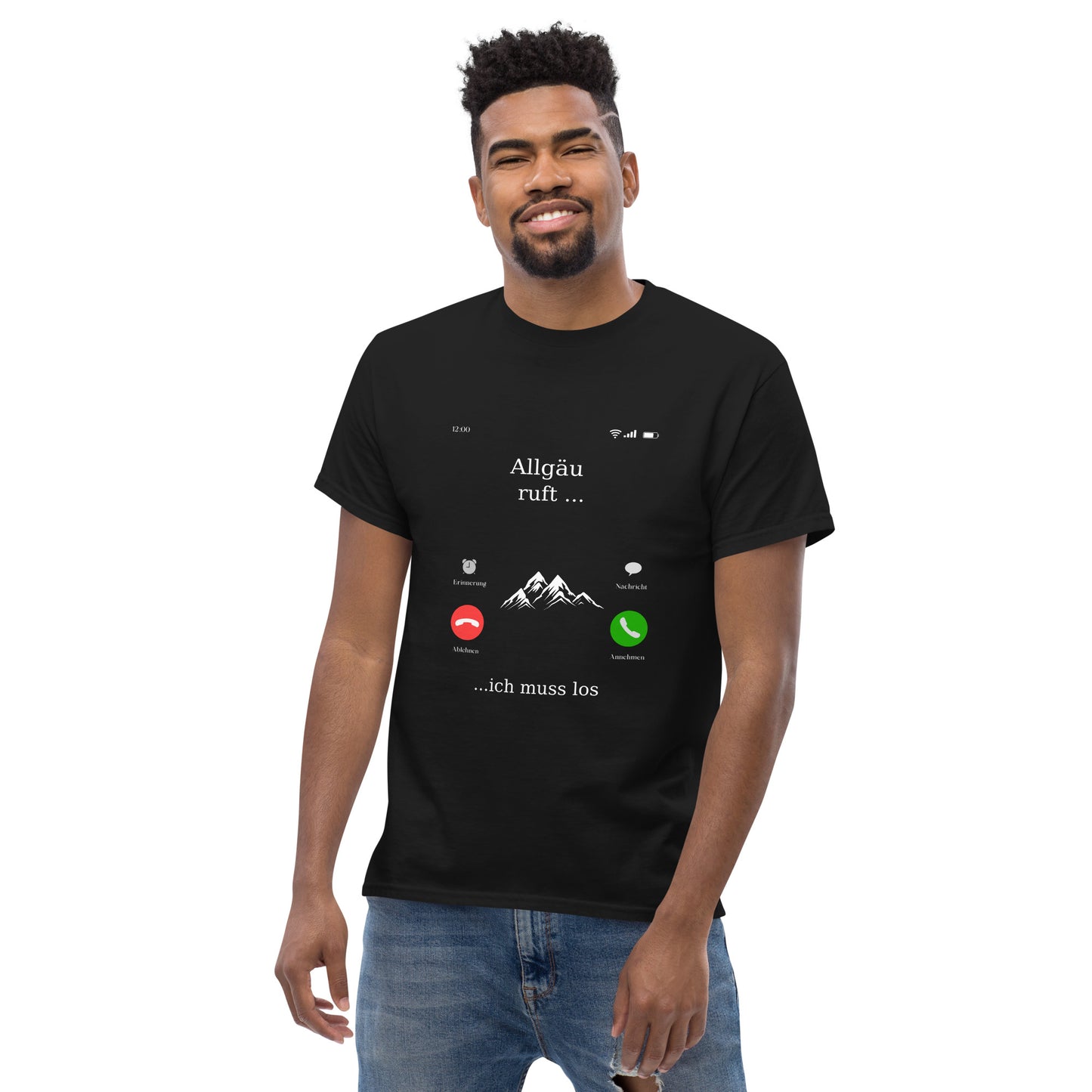 Herren-T-Shirt