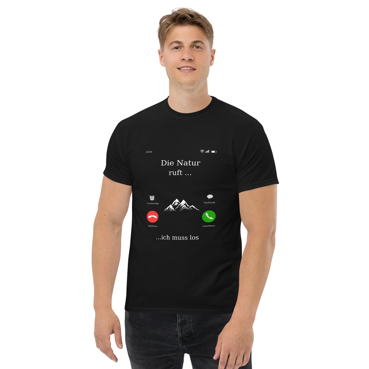 Herren-T-Shirt