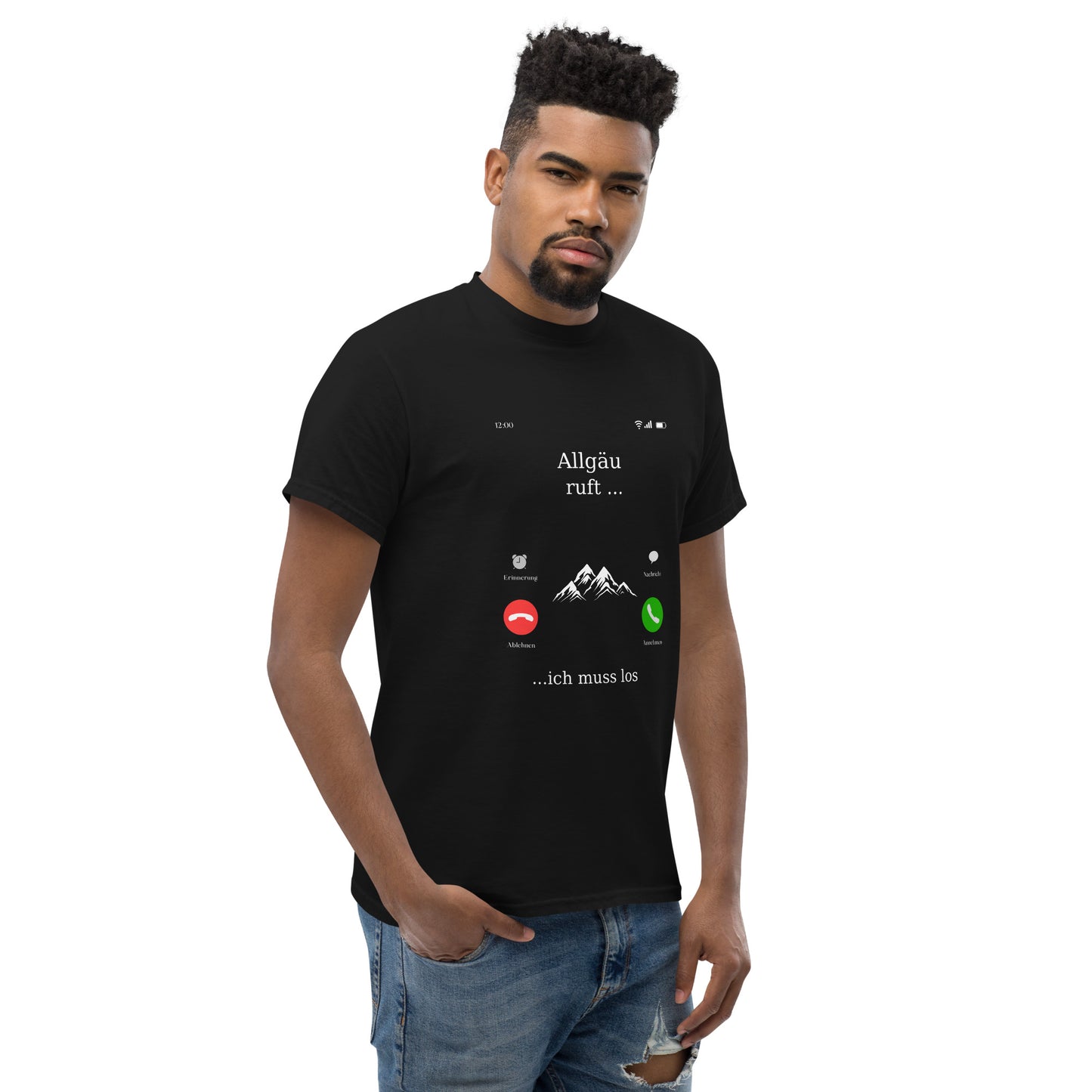 Herren-T-Shirt