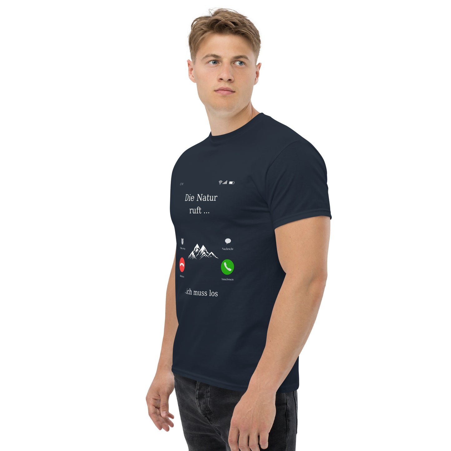 Herren-T-Shirt