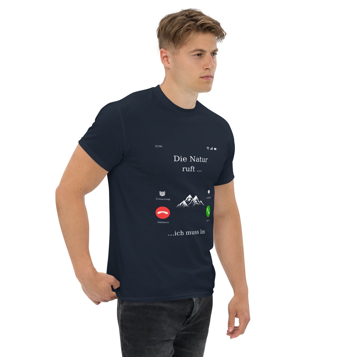 Herren-T-Shirt