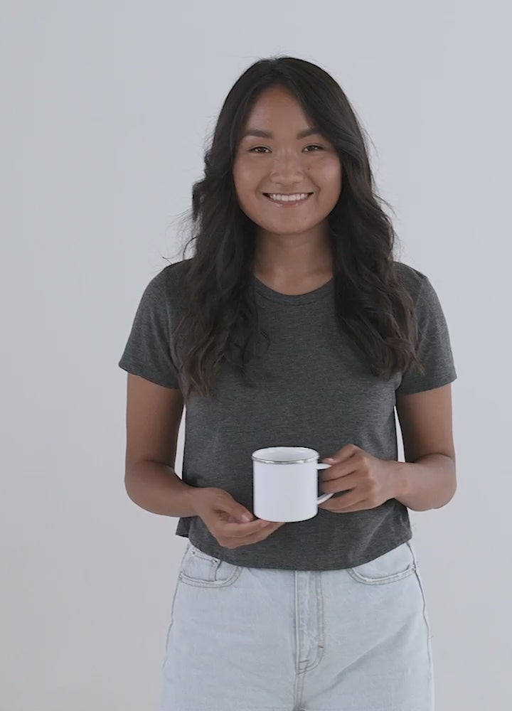 Enamel Mug.mp4