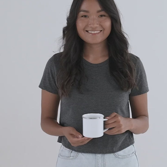 Enamel Mug.mp4